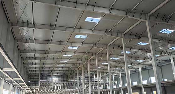 沈陽鋼結構廠家鋼結構加工的優勢分析