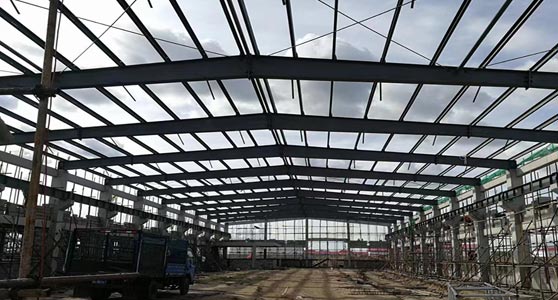 沈陽鋼結(jié)構(gòu)網(wǎng)架的設(shè)計(jì)要點(diǎn)