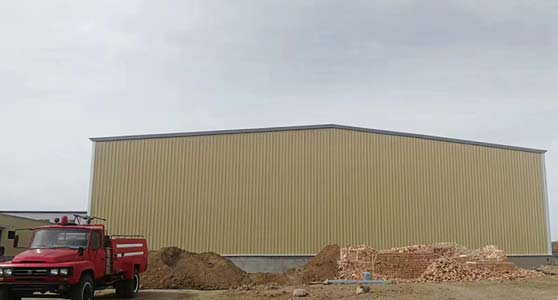 沈陽鋼結構設計時應考慮哪些因素？